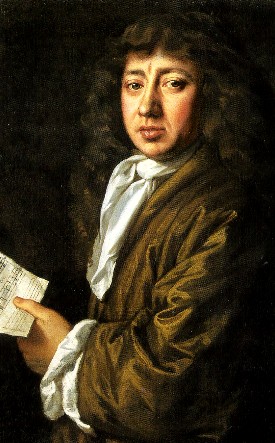 Samuel Pepys